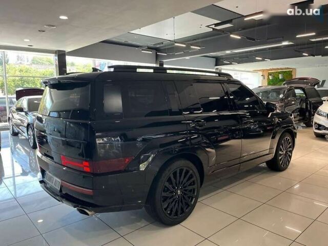 Хендай Санта Фе, объемом двигателя 2.5 л и пробегом 16 тыс. км за 54900 $, фото 5 на Automoto.ua