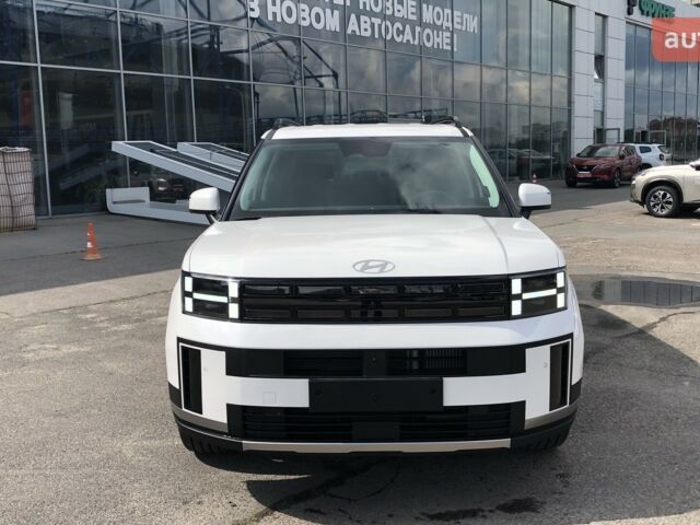 Хендай Санта Фе, объемом двигателя 2.5 л и пробегом 0 тыс. км за 53919 $, фото 19 на Automoto.ua