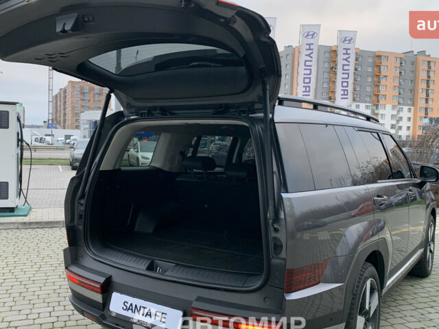 Хендай Санта Фе, объемом двигателя 2.5 л и пробегом 0 тыс. км за 44500 $, фото 15 на Automoto.ua