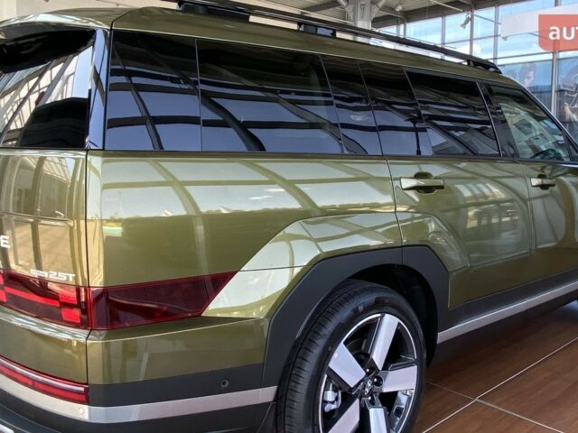 купить новое авто Хендай Санта Фе 2024 года от официального дилера Автоцентр AUTO.RIA Хендай фото