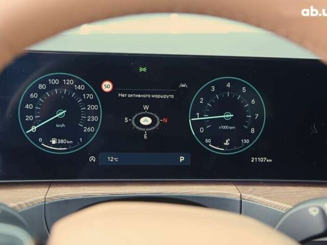 Хендай Санта Фе, объемом двигателя 2.5 л и пробегом 29 тыс. км за 46900 $, фото 20 на Automoto.ua