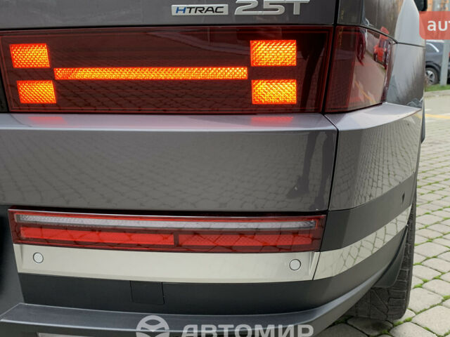 Хендай Санта Фе, объемом двигателя 2.5 л и пробегом 0 тыс. км за 44500 $, фото 8 на Automoto.ua