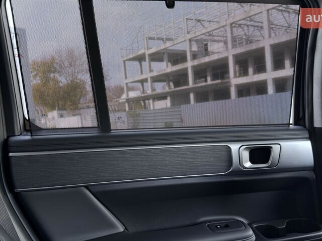 Хендай Санта Фе, объемом двигателя 2.5 л и пробегом 0 тыс. км за 45075 $, фото 14 на Automoto.ua