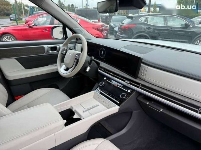 Хендай Санта Фе, объемом двигателя 2.5 л и пробегом 2 тыс. км за 26000 $, фото 15 на Automoto.ua
