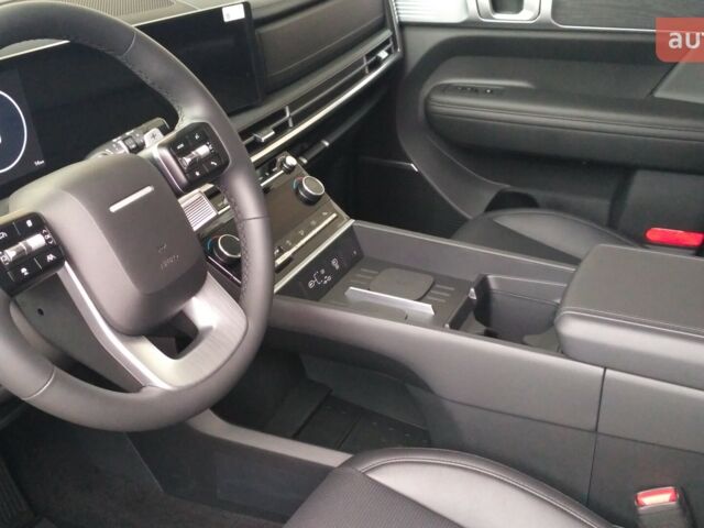 купить новое авто Хендай Санта Фе 2024 года от официального дилера Автоцентр AUTO.RIA Хендай фото