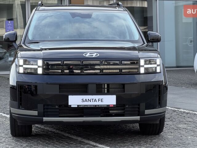 Хендай Санта Фе, объемом двигателя 2.5 л и пробегом 0 тыс. км за 45075 $, фото 2 на Automoto.ua