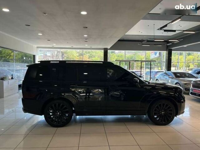 Хендай Санта Фе, объемом двигателя 2.5 л и пробегом 16 тыс. км за 54900 $, фото 4 на Automoto.ua