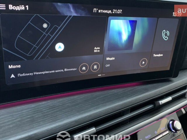 Хендай Санта Фе, объемом двигателя 2.5 л и пробегом 0 тыс. км за 44500 $, фото 34 на Automoto.ua