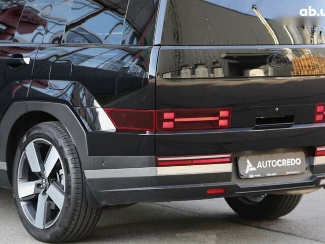 Хендай Санта Фе, объемом двигателя 2.5 л и пробегом 29 тыс. км за 46900 $, фото 7 на Automoto.ua