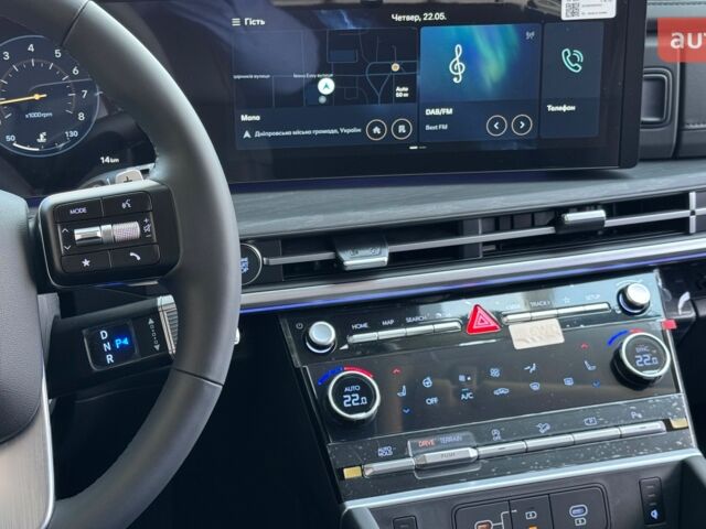 Хендай Санта Фе 2024 в Днепре (Днепропетровске) на Automoto.ua Хендай Санта Фе, объемом двигателя 2.5 л и пробегом 0 тыс. км за 54573 $, фото 37 на Automoto.ua