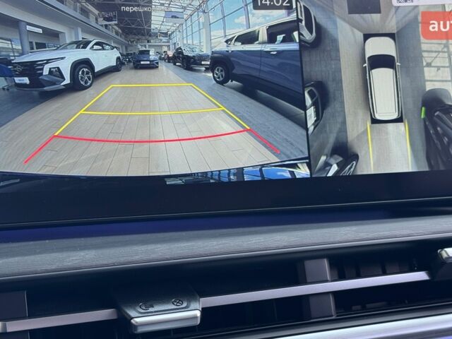 Хендай Санта Фе 2024 в Днепре (Днепропетровске) на Automoto.ua Хендай Санта Фе, объемом двигателя 2.5 л и пробегом 0 тыс. км за 54573 $, фото 46 на Automoto.ua