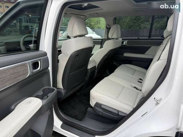 Хендай Санта Фе, объемом двигателя 2.5 л и пробегом 2 тыс. км за 25900 $, фото 11 на Automoto.ua