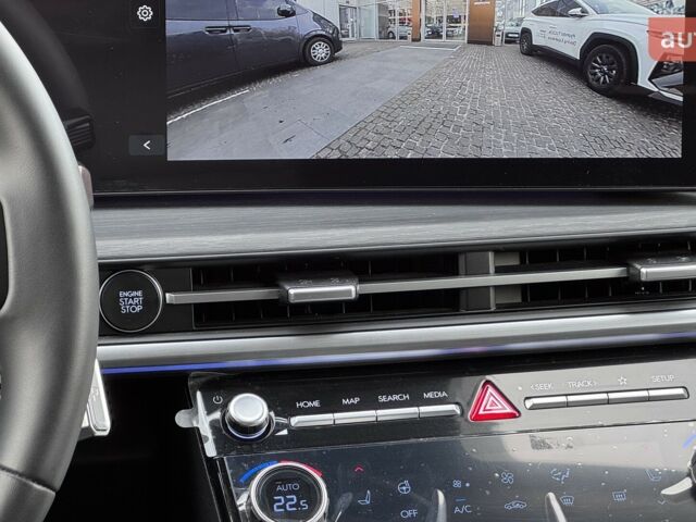 Хендай Санта Фе, объемом двигателя 2.5 л и пробегом 0 тыс. км за 45075 $, фото 26 на Automoto.ua