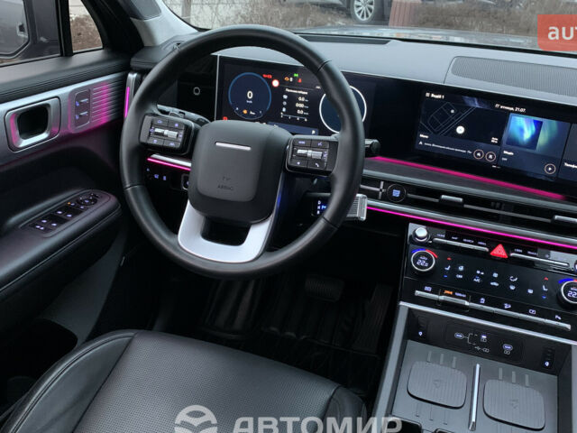 Хендай Санта Фе, объемом двигателя 2.5 л и пробегом 0 тыс. км за 44500 $, фото 20 на Automoto.ua