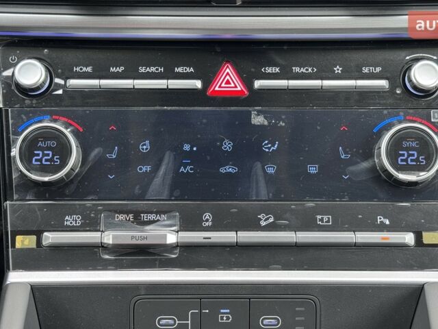 Хендай Санта Фе, объемом двигателя 2.5 л и пробегом 0 тыс. км за 45075 $, фото 29 на Automoto.ua