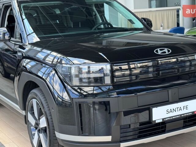 Хендай Санта Фе 2024 в Днепре (Днепропетровске) на Automoto.ua Хендай Санта Фе, объемом двигателя 2.5 л и пробегом 0 тыс. км за 54573 $, фото 5 на Automoto.ua