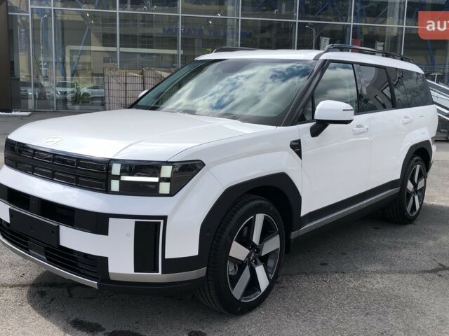 Хендай Санта Фе, объемом двигателя 2.5 л и пробегом 0 тыс. км за 53919 $, фото 12 на Automoto.ua