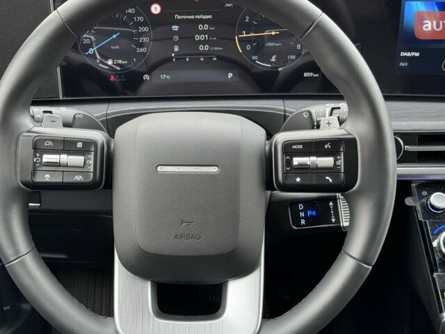 Хендай Санта Фе, объемом двигателя 2.5 л и пробегом 0 тыс. км за 45075 $, фото 19 на Automoto.ua