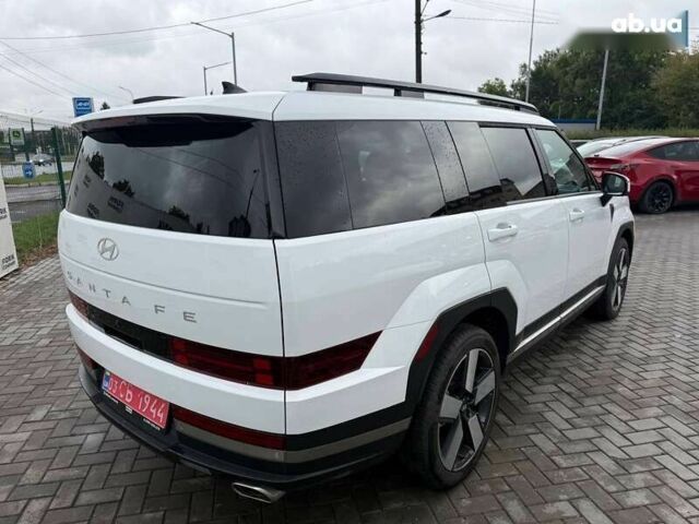 Хендай Санта Фе, объемом двигателя 2.5 л и пробегом 2 тыс. км за 25900 $, фото 5 на Automoto.ua