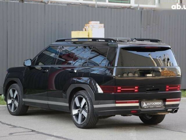 Хендай Санта Фе, объемом двигателя 2.5 л и пробегом 29 тыс. км за 46900 $, фото 4 на Automoto.ua