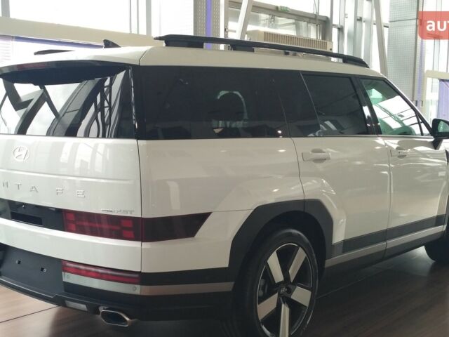 купить новое авто Хендай Санта Фе 2024 года от официального дилера Автоцентр AUTO.RIA Хендай фото