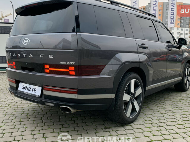Хендай Санта Фе, объемом двигателя 2.5 л и пробегом 0 тыс. км за 44500 $, фото 5 на Automoto.ua