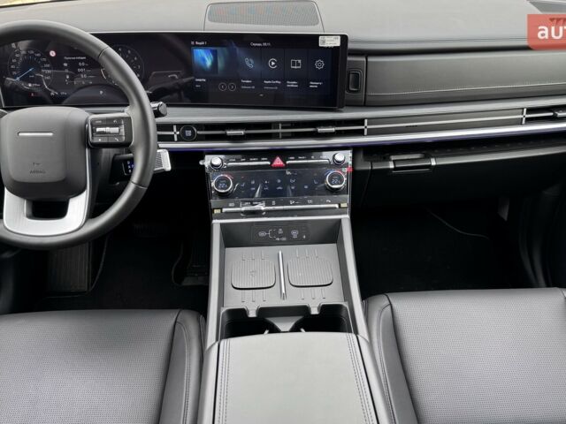 Хендай Санта Фе, объемом двигателя 2.5 л и пробегом 0 тыс. км за 45075 $, фото 16 на Automoto.ua