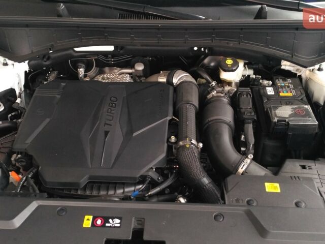 купить новое авто Хендай Санта Фе 2024 года от официального дилера Автоцентр AUTO.RIA Хендай фото