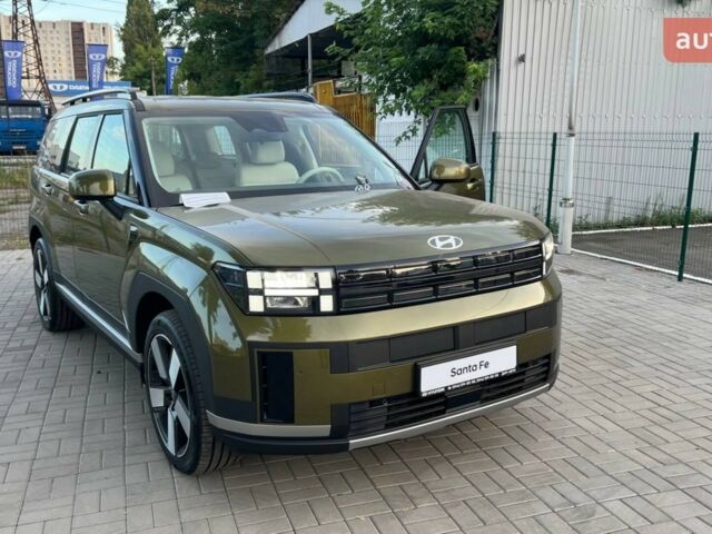 Хендай Санта Фе, объемом двигателя 2.5 л и пробегом 0 тыс. км за 50209 $, фото 99 на Automoto.ua