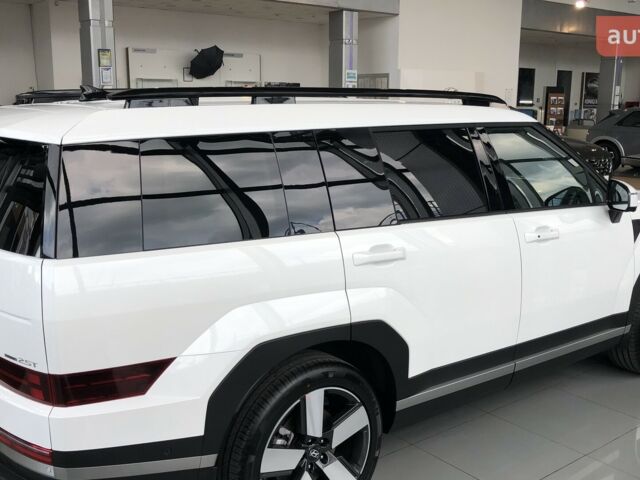 Хендай Санта Фе, объемом двигателя 2.5 л и пробегом 0 тыс. км за 53919 $, фото 3 на Automoto.ua