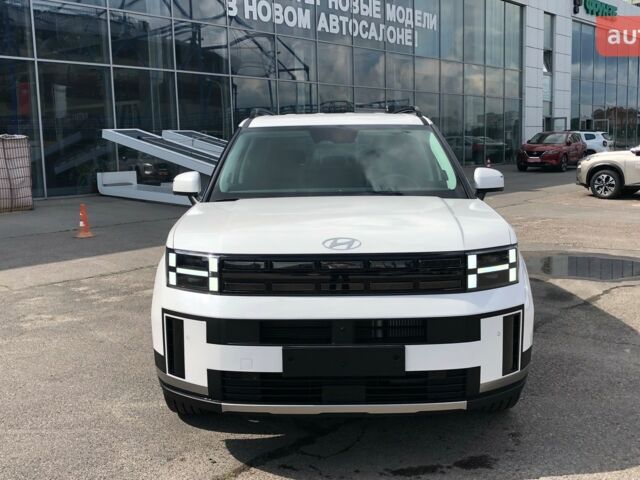 Хендай Санта Фе, объемом двигателя 2.5 л и пробегом 0 тыс. км за 55155 $, фото 2 на Automoto.ua