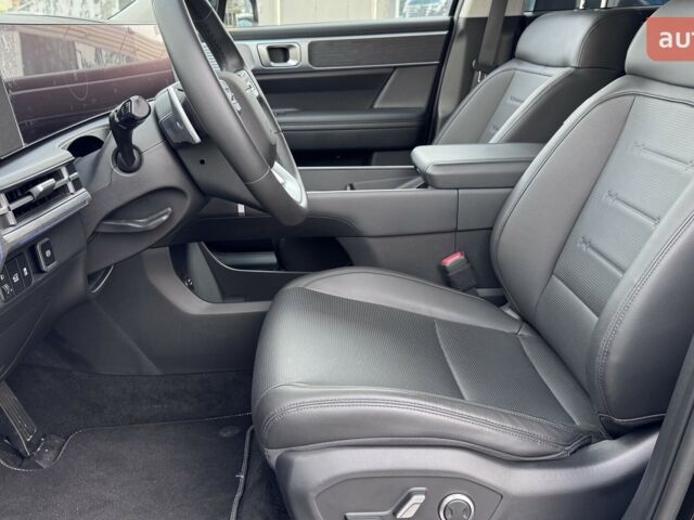 Хендай Санта Фе, объемом двигателя 2.5 л и пробегом 0 тыс. км за 45075 $, фото 10 на Automoto.ua