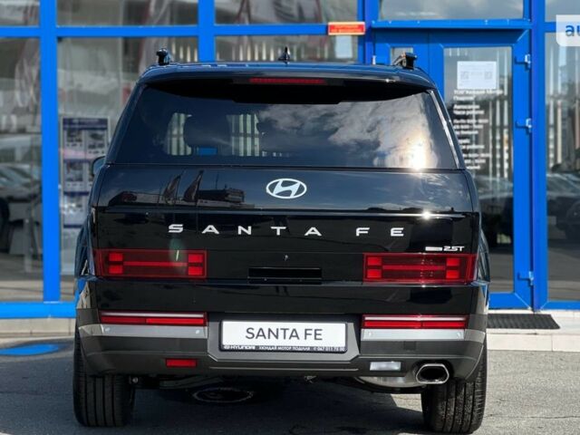 купити нове авто Хендай Санта Фе 2024 року від офіційного дилера ХЮНДАЙ МОТОР ПОДІЛЛЯ Хендай фото