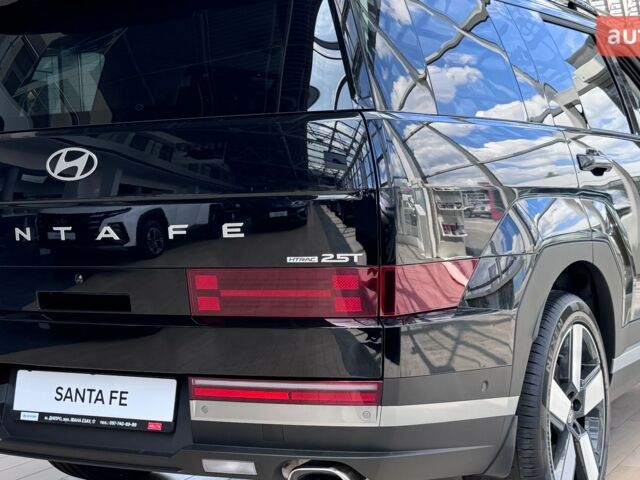 Хендай Санта Фе 2024 в Днепре (Днепропетровске) на Automoto.ua Хендай Санта Фе, объемом двигателя 2.5 л и пробегом 0 тыс. км за 54573 $, фото 12 на Automoto.ua