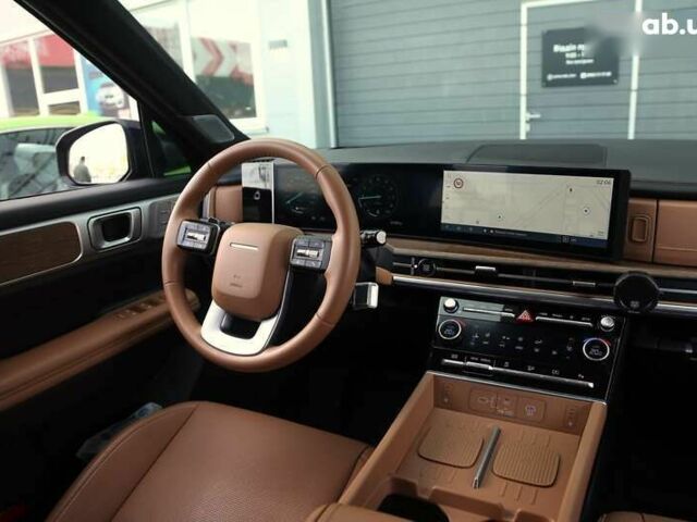 Хендай Санта Фе, объемом двигателя 2.5 л и пробегом 29 тыс. км за 46900 $, фото 12 на Automoto.ua