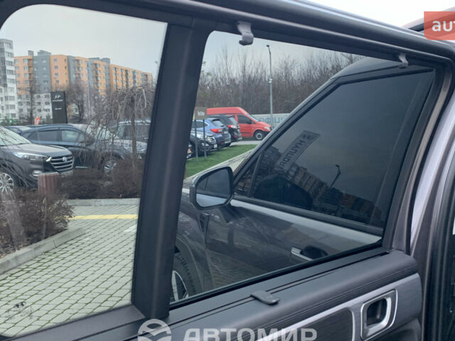 Хендай Санта Фе, объемом двигателя 2.5 л и пробегом 0 тыс. км за 44500 $, фото 32 на Automoto.ua