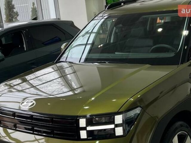Хендай Санта Фе, объемом двигателя 2.5 л и пробегом 0 тыс. км за 50209 $, фото 15 на Automoto.ua