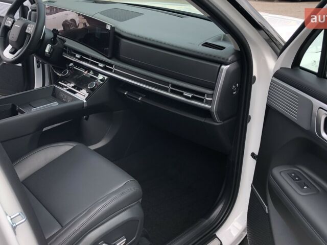 Хендай Санта Фе, объемом двигателя 2.5 л и пробегом 0 тыс. км за 53919 $, фото 8 на Automoto.ua