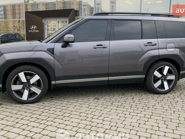 Хендай Санта Фе, объемом двигателя 2.5 л и пробегом 0 тыс. км за 44500 $, фото 3 на Automoto.ua