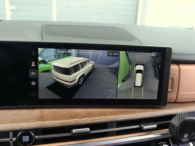 Хендай Санта Фе, объемом двигателя 2.5 л и пробегом 29 тыс. км за 46900 $, фото 18 на Automoto.ua