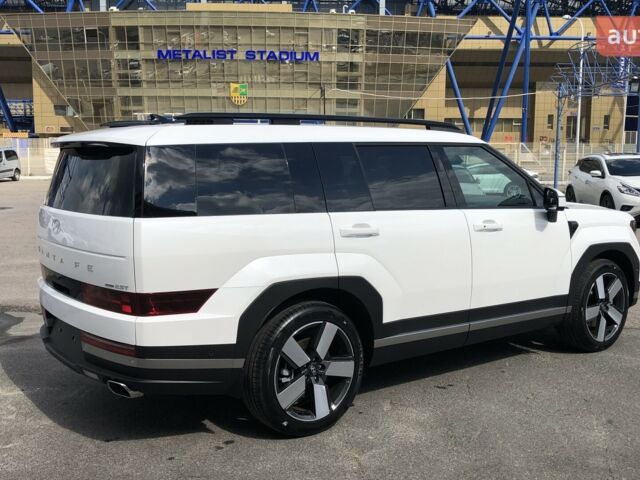 Хендай Санта Фе, объемом двигателя 2.5 л и пробегом 0 тыс. км за 53919 $, фото 16 на Automoto.ua