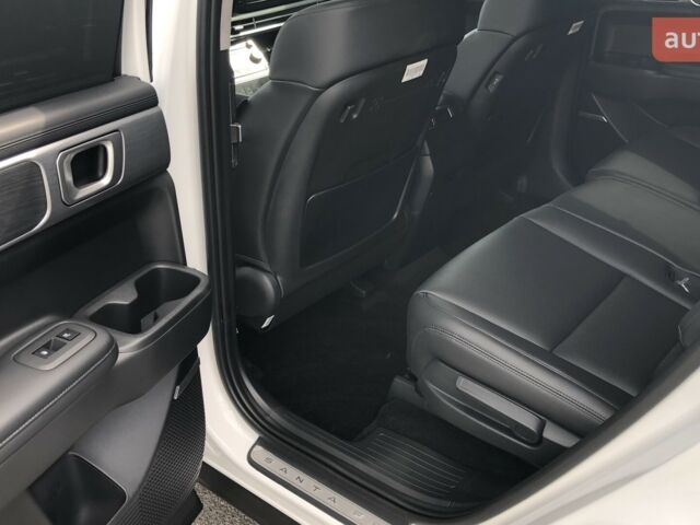 Хендай Санта Фе, объемом двигателя 2.5 л и пробегом 0 тыс. км за 53919 $, фото 10 на Automoto.ua