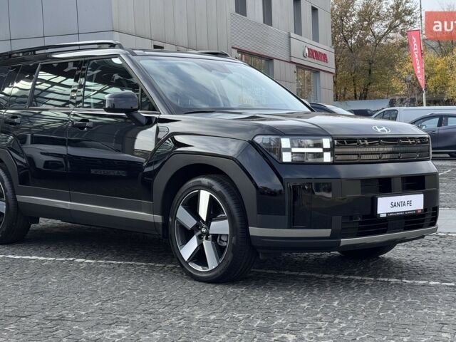 Хендай Санта Фе, объемом двигателя 2.5 л и пробегом 0 тыс. км за 45075 $, фото 1 на Automoto.ua