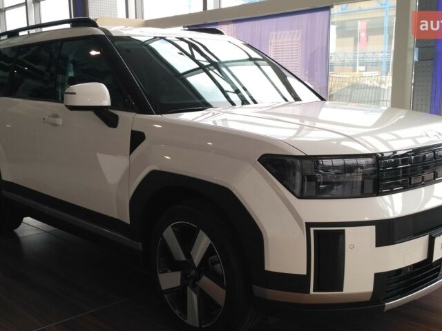 купить новое авто Хендай Санта Фе 2024 года от официального дилера Автоцентр AUTO.RIA Хендай фото