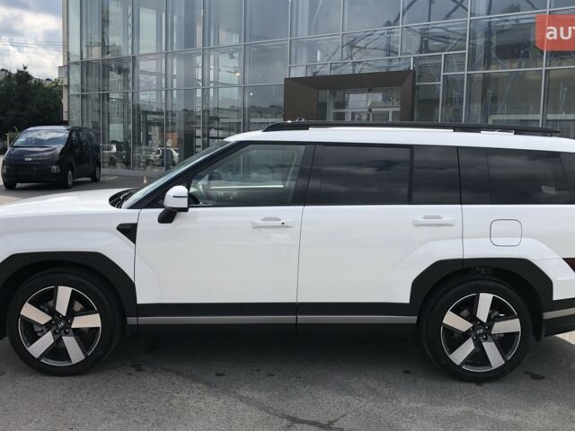 Хендай Санта Фе, объемом двигателя 2.5 л и пробегом 0 тыс. км за 53919 $, фото 13 на Automoto.ua