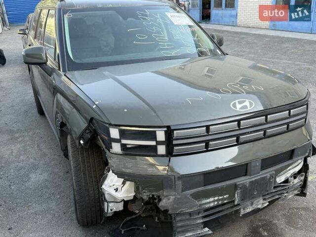 Хендай Санта Фе, об'ємом двигуна 2.5 л та пробігом 48 тис. км за 27500 $, фото 1 на Automoto.ua