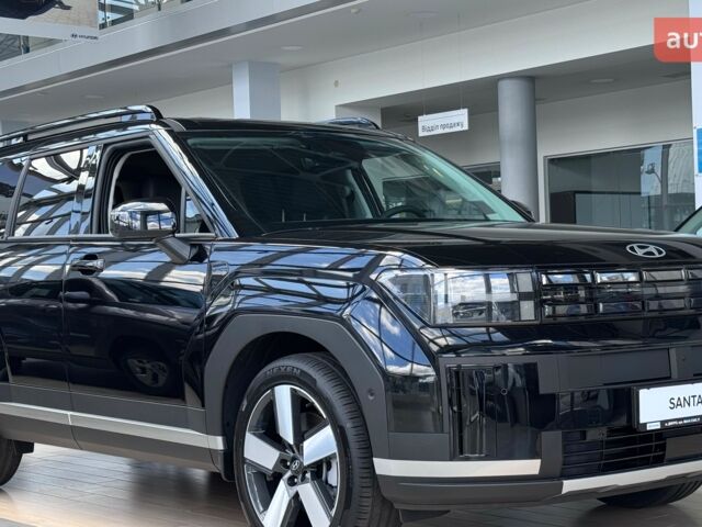 Хендай Санта Фе 2024 в Днепре (Днепропетровске) на Automoto.ua Хендай Санта Фе, объемом двигателя 2.5 л и пробегом 0 тыс. км за 54573 $, фото 6 на Automoto.ua