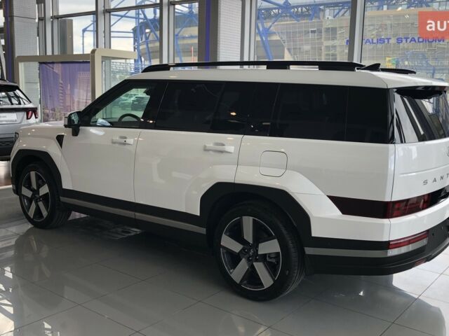 Хендай Санта Фе, объемом двигателя 2.5 л и пробегом 0 тыс. км за 53919 $, фото 4 на Automoto.ua