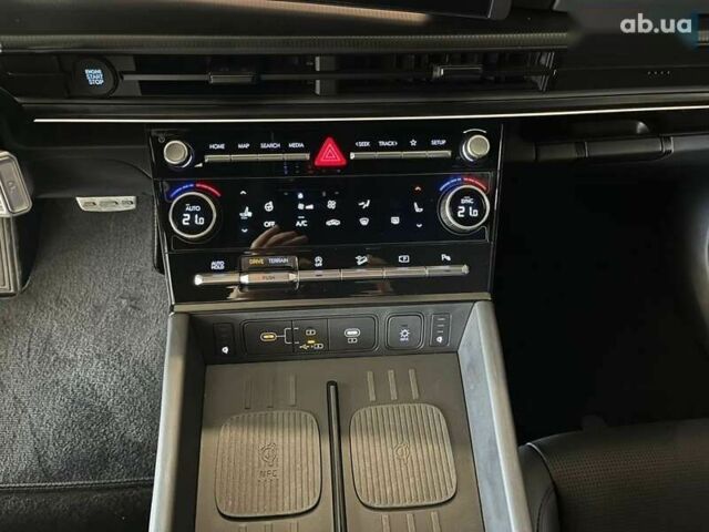 Хендай Санта Фе, объемом двигателя 2.5 л и пробегом 16 тыс. км за 54900 $, фото 16 на Automoto.ua