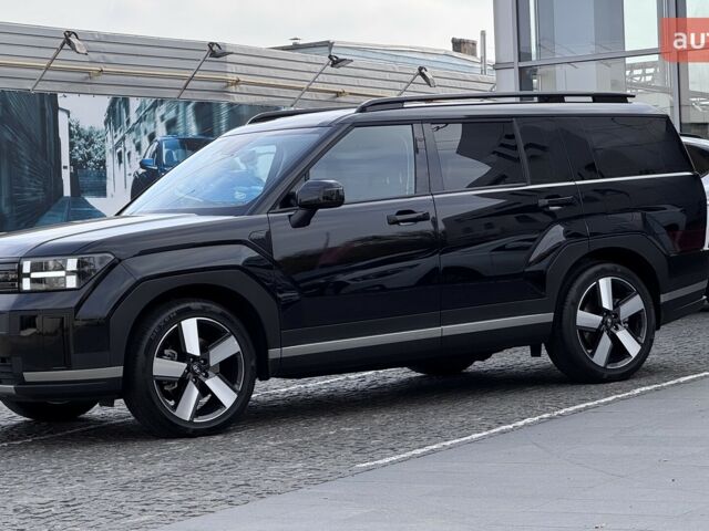 Хендай Санта Фе, объемом двигателя 2.5 л и пробегом 0 тыс. км за 45075 $, фото 4 на Automoto.ua